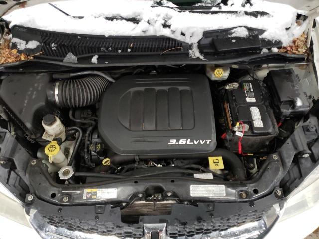 Photo 12 from auction – 2013 DODGE GRAND CARA with VIN 2C4RDGBG5DR725913