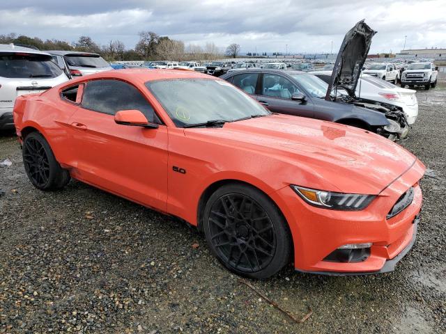 Photo 4 from auction – 2015 FORD MUSTANG GT with VIN 1FA6P8CF3F5326736