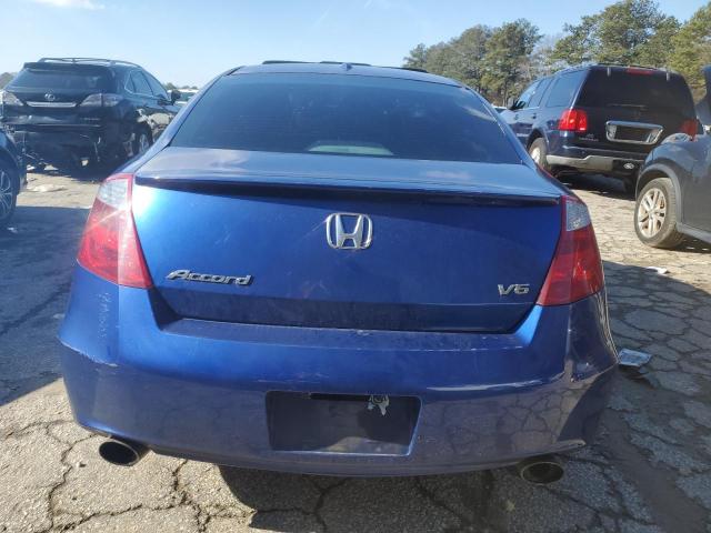 Photo 6 from auction – 2008 HONDA ACCORD EXL with VIN 1HGCS228X8A009737