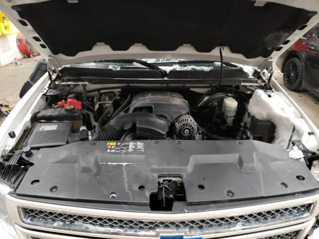 Photo 11 from auction – 2012 CHEVROLET SILVERADO with VIN 3GCPKTE72CG244300