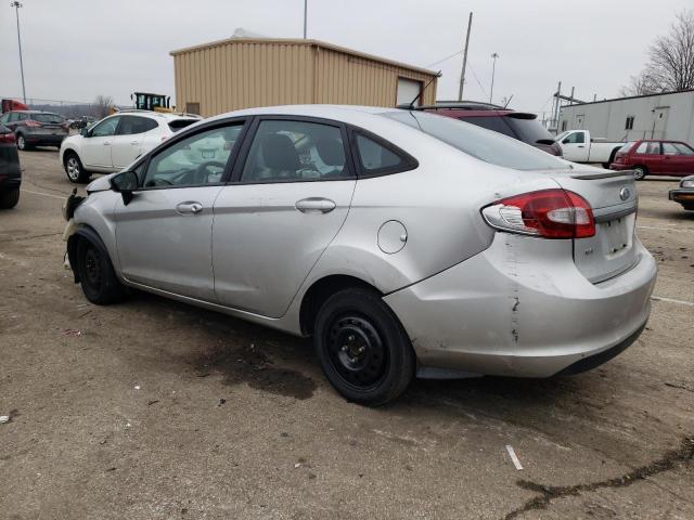 Фото 2 с аукциона – 2011 FORD FIESTA с VIN 3FADP4BJ2BM240845