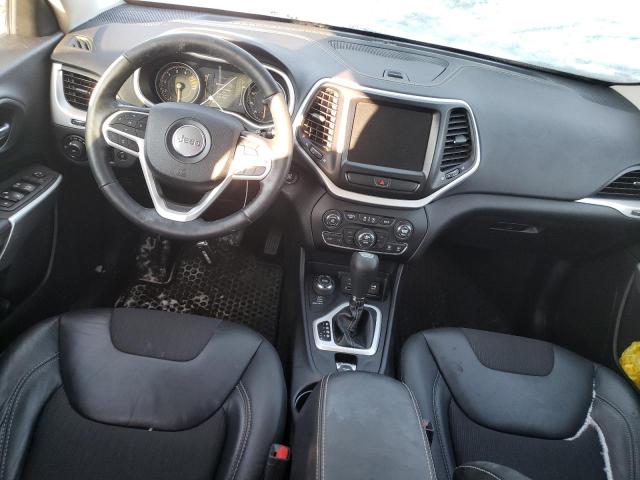 Photo 8 from auction – 2018 JEEP CHEROKEE L with VIN 1C4PJMLX5JD548923