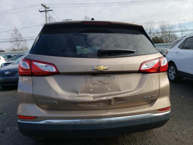 Photo 6 from auction – 2019 CHEVROLET EQUINOX LT with VIN 2GNAXUEV5K6196997
