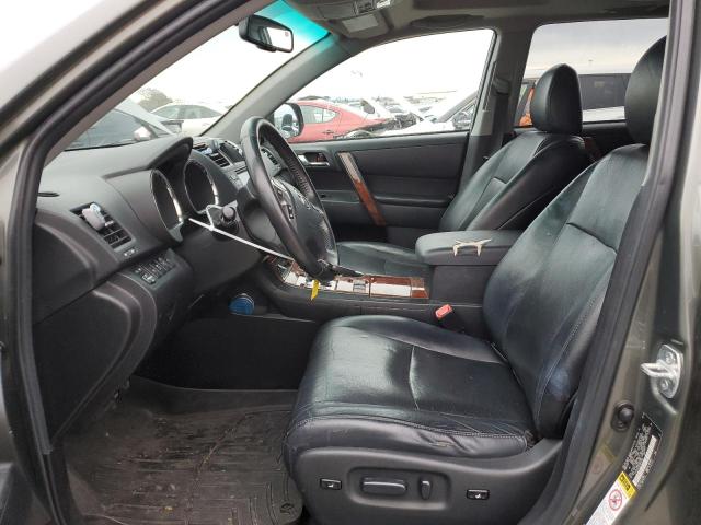 Photo 7 from auction – 2012 TOYOTA HIGHLANDER with VIN 5TDYK3EHXCS083290