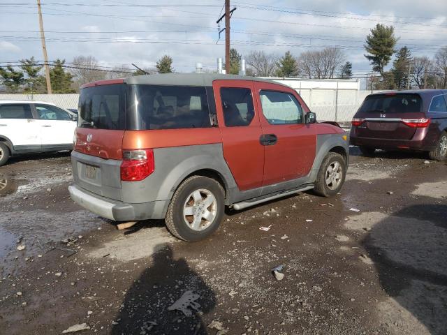 Фото 3 с аукциона – 2004 HONDA ELEMENT EX с VIN 5J6YH28644L023005