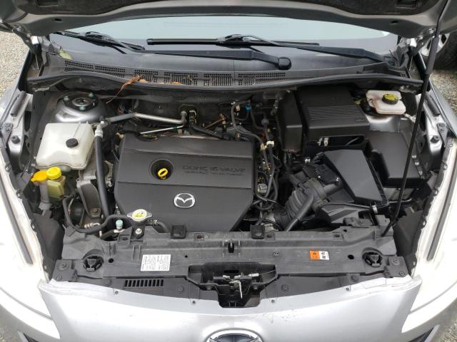Photo 12 from auction – 2014 MAZDA 5 SPORT with VIN JM1CW2BL9E0166412
