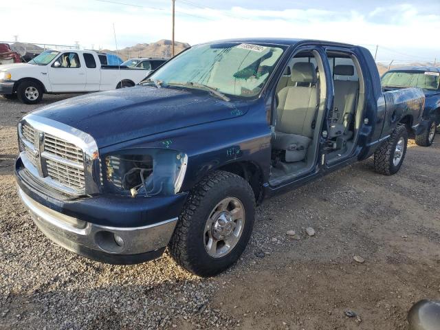 DODGE RAM 1500 2008 with VIN 3D7KR19D38G101394 - Photo from auction