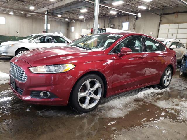 Photo 1 from auction – 2014 FORD FUSION SE with VIN 1FA6P0H7XE5389673