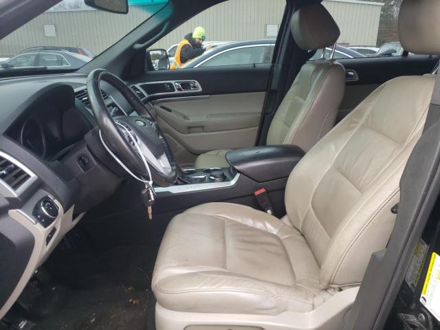 Photo 7 from auction – 2014 FORD EXPLORER X with VIN 1FM5K8D82EGA57633