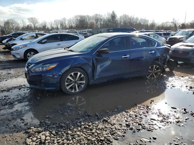 NISSAN ALTIMA 2.5 2016 with VIN 1N4AL3AP2GC268099 - Photo from auction