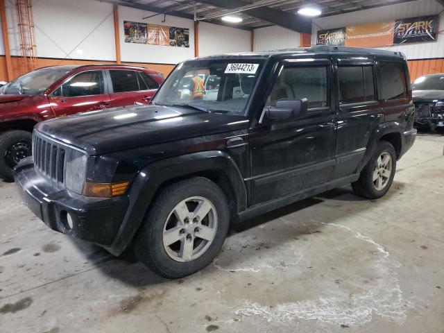 JEEP COMMANDER 2007 с VIN 1J8HG48K47C653802 - Фото с аукциона