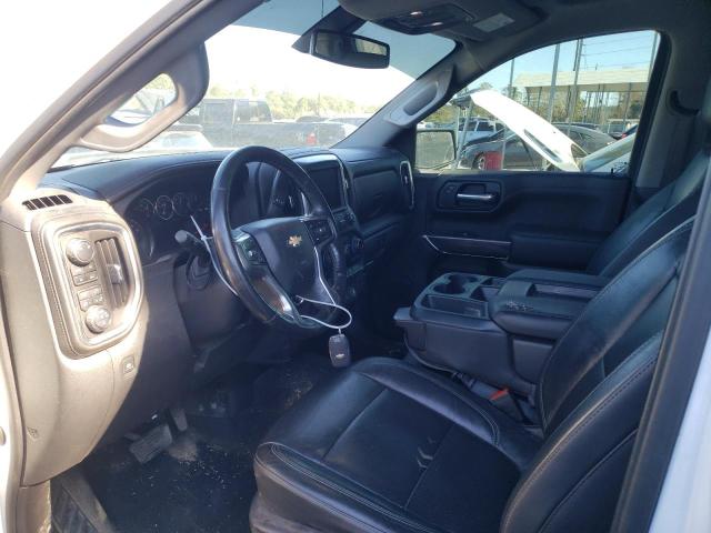 Photo 7 from auction – 2019 CHEVROLET silverado with VIN 3GCUYGED4KG207133