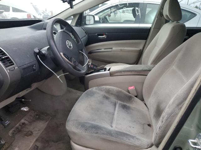 Photo 7 from auction – 2007 TOYOTA PRIUS with VIN JTDKB20U173216661