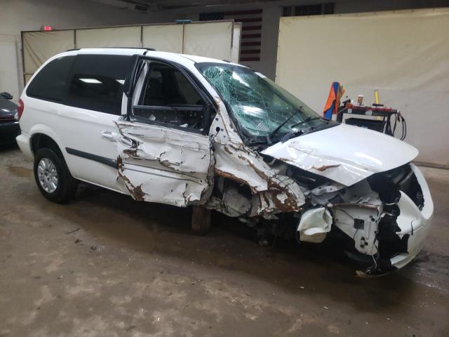 Photo 4 from auction – 2007 CHRYSLER TOWN & COU with VIN 1A4GJ45R07B128564