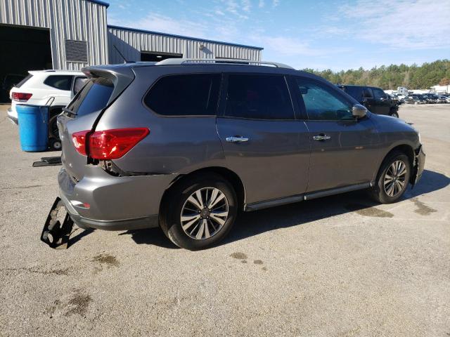 Photo 3 from auction – 2017 NISSAN PATHFINDER with VIN 5N1DR2MNXHC613810