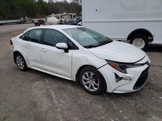 Photo 4 from auction – 2020 TOYOTA COROLLA LE with VIN 5YFEPRAE7LP094940