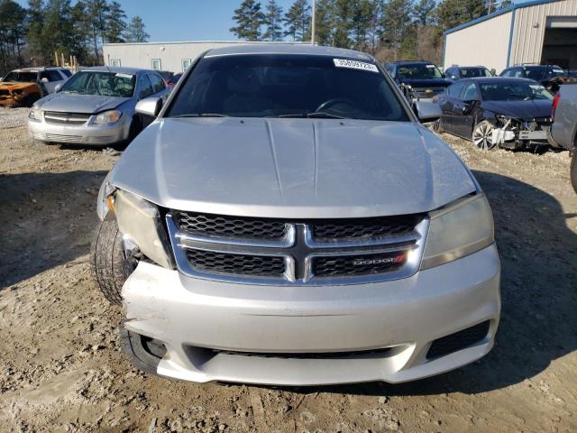 Photo 5 from auction – 2012 DODGE AVENGER SX with VIN 1C3CDZCB0CN219538