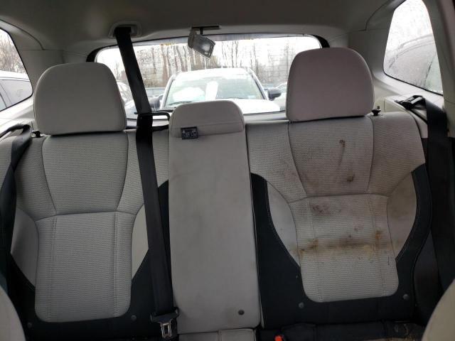Photo 10 from auction – 2019 SUBARU FORESTER with VIN JF2SKACC5KH587736