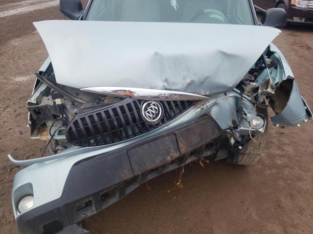 Photo 12 from auction – 2006 BUICK RENDEZVOUS with VIN 3G5DA03L76S503151