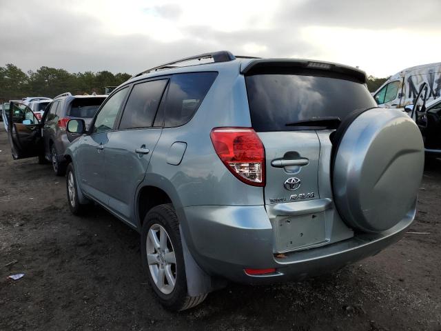 Photo 2 from auction – 2008 TOYOTA RAV4 LIMIT with VIN JTMBD31V186085805