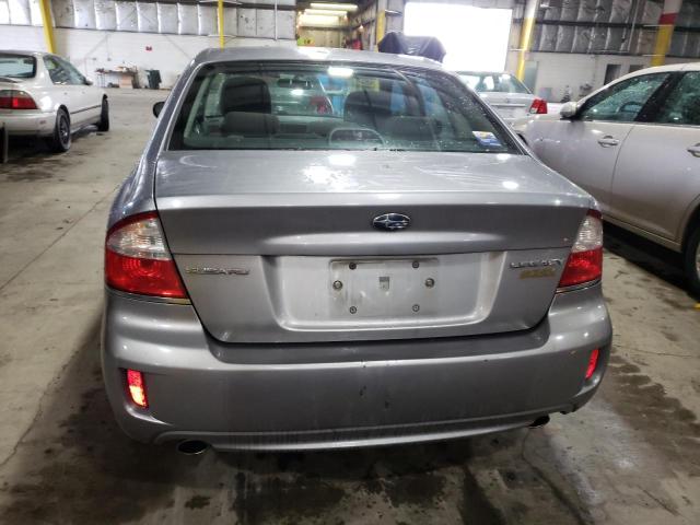 Photo 6 from auction – 2009 SUBARU LEGACY 2.5 with VIN 4S3BL616X97236049