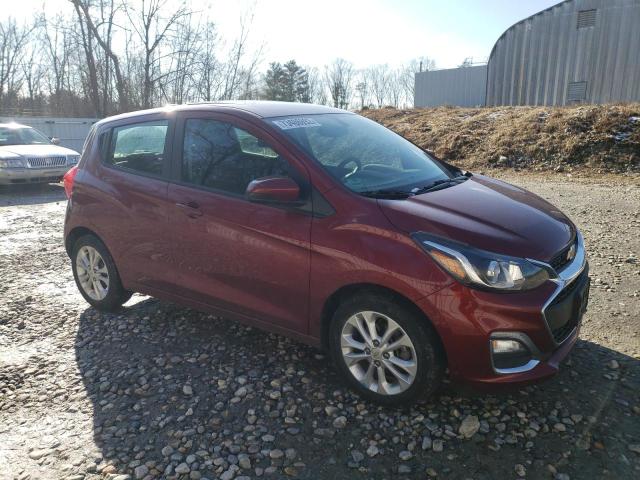 Photo 4 from auction – 2022 CHEVROLET SPARK 1LT with VIN KL8CD6SA9NC006503