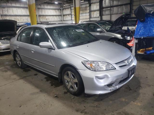 Photo 4 from auction – 2004 HONDA CIVIC EX with VIN 2HGES26804H500798
