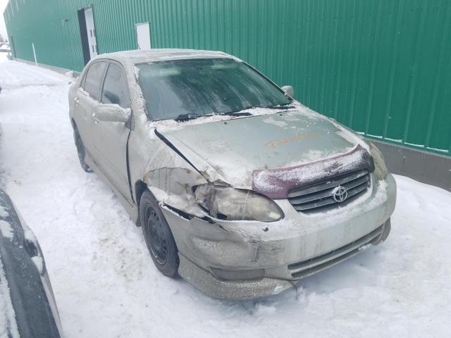 Photo 4 from auction – 2004 TOYOTA COROLLA CE with VIN 2T1BR32E34C793735