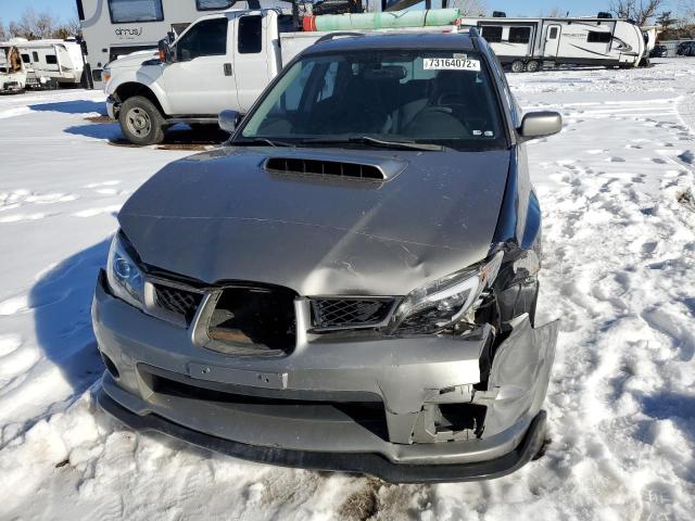 Photo 5 from auction – 2006 SUBARU IMPREZA WR with VIN JF1GG79676G800052