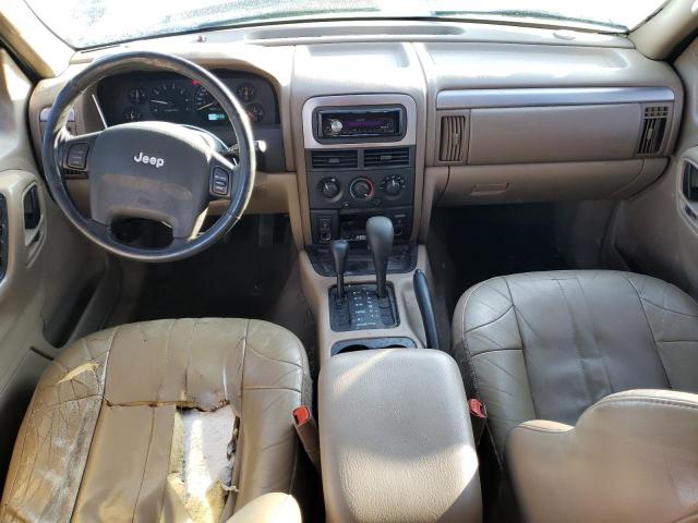 Photo 8 from auction – 2002 JEEP GRAND CHER with VIN 1J4GW48S72C215929