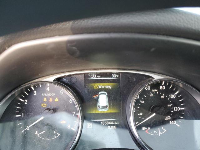 Photo 9 from auction – 2016 NISSAN ROGUE S with VIN 5N1AT2MT4GC742868