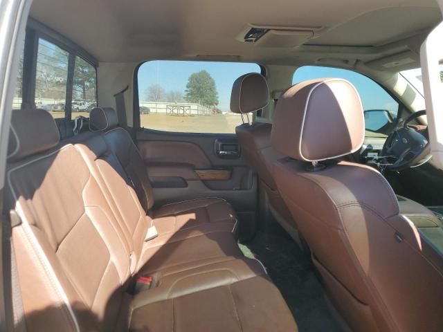 Photo 10 from auction – 2017 CHEVROLET SILVERADO with VIN 3GCUKTEC8HG259150