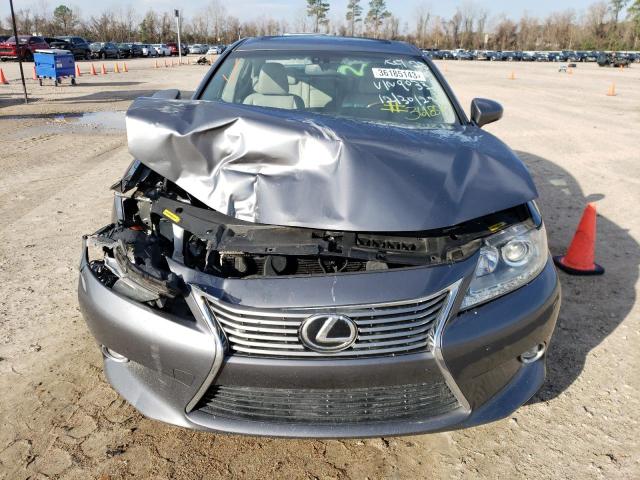 Photo 5 from auction – 2014 LEXUS ES 350 with VIN JTHBK1GGXE2089033