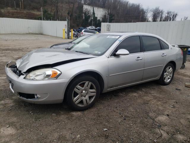 Photo 1 from auction – 2007 CHEVROLET IMPALA LTZ with VIN 2G1WU58R579104779