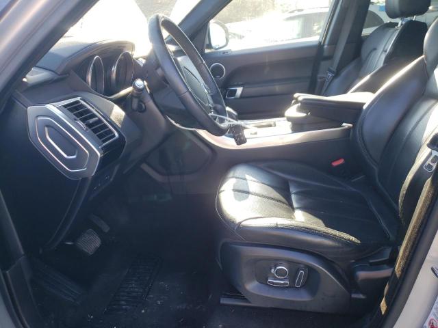 Photo 7 from auction – 2016 LAND ROVER RANGE ROVE with VIN SALWR2VF2GA582818
