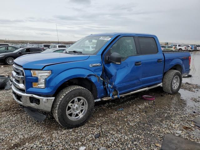 FORD F150 SUPER 2015 with VIN 1FTEW1EP0FKD84973 - Photo from auction