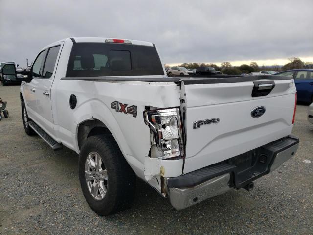 Photo 3 from auction – 2015 FORD F150 SUPER with VIN 1FTFW1EG8FKE65787