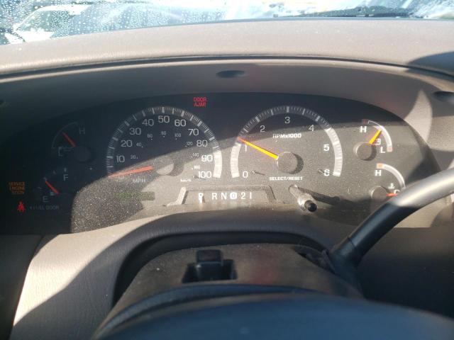 Photo 9 from auction – 1999 FORD F150 with VIN 2FTRX18L0XCA72858