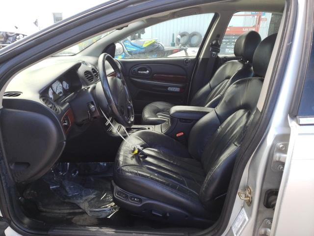 Photo 7 from auction – 2003 CHRYSLER 300M with VIN 2C3HE66G43H518029