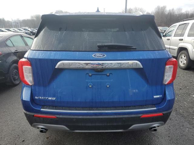 Photo 6 from auction – 2020 FORD EXPLORER L with VIN 1FMSK8FH2LGB95055