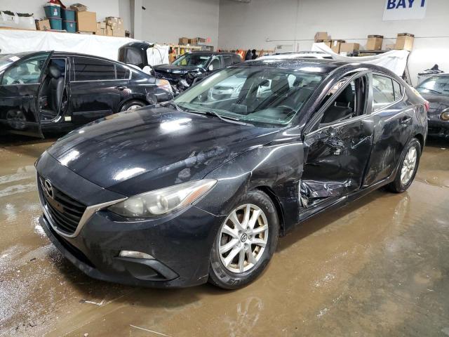MAZDA 3 TOURING 2014 with VIN JM1BM1V7XE1126134 - Photo from auction