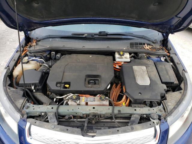 Photo 11 from auction – 2012 CHEVROLET VOLT with VIN 1G1RB6E47CU109433