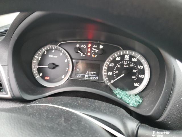 Photo 9 from auction – 2013 NISSAN SENTRA SR with VIN 3N1AB7AP2DL702657