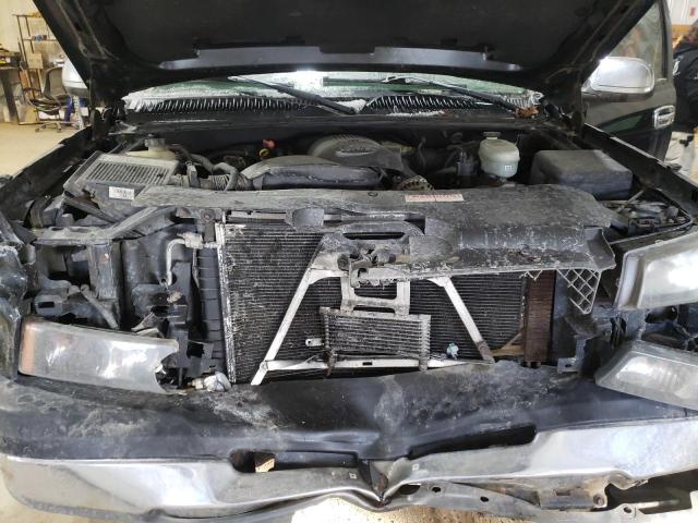 Photo 11 from auction – 2004 CHEVROLET SILVERADO with VIN 2GCEK19T941310967