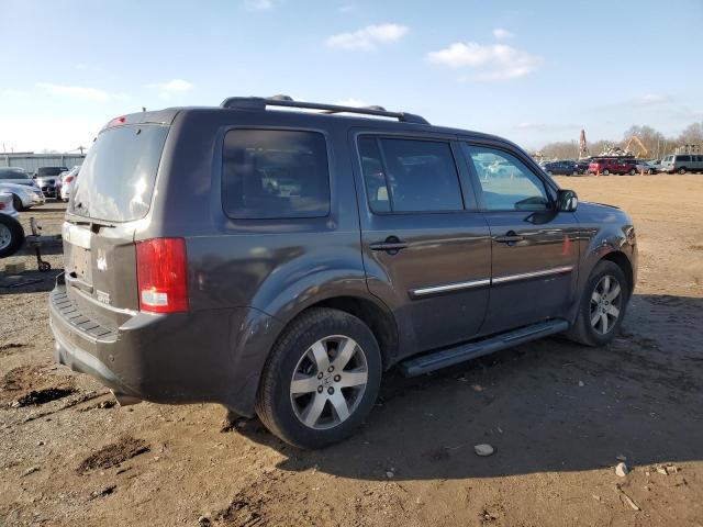 Photo 3 from auction – 2014 HONDA PILOT TOUR with VIN 5FNYF4H9XEB043829