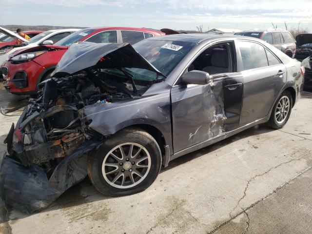 TOYOTA CAMRY BASE 2010 with VIN 4T4BF3EK0AR050685 - Photo from auction