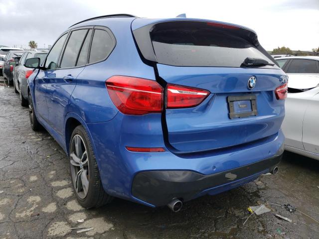 Photo 2 from auction – 2018 BMW X1 XDRIVE2 with VIN WBXHT3C39J5F93109