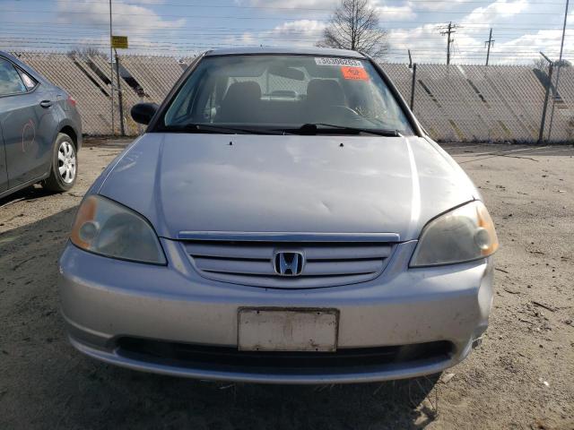 Photo 5 from auction – 2003 HONDA CIVIC LX with VIN 2HGES16503H596883