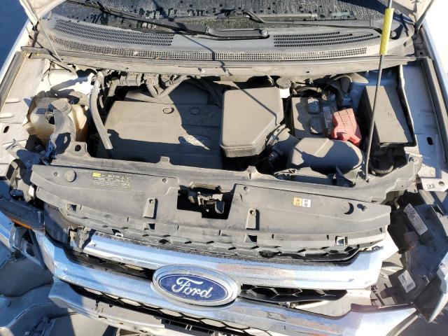 Photo 12 from auction – 2014 FORD EDGE SE with VIN 2FMDK3GCXEBB06499