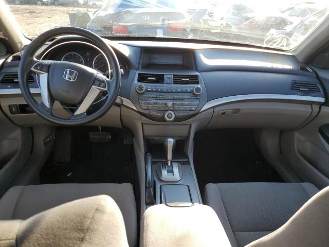 Photo 8 from auction – 2012 HONDA ACCORD LX with VIN 1HGCP2F38CA015688